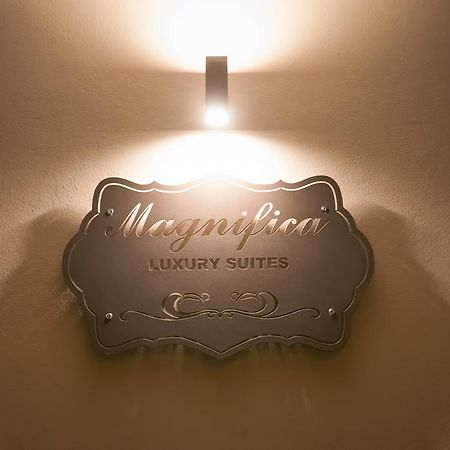 Magnifica Luxury Suites アッシジ エクステリア 写真
