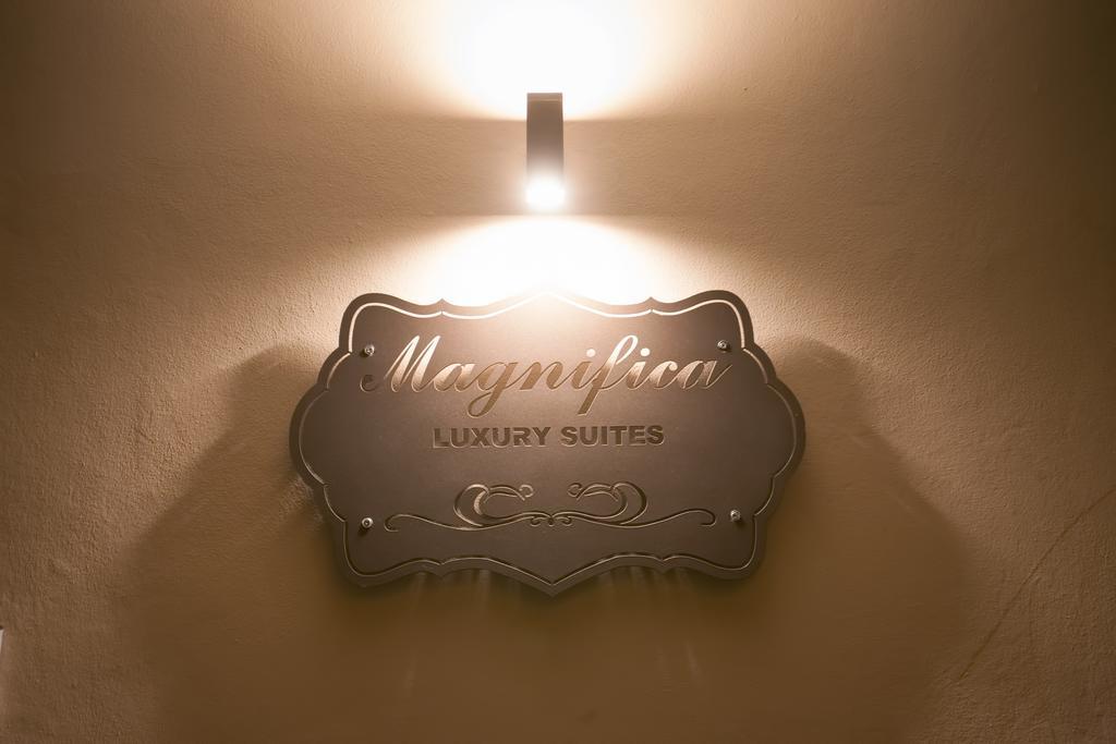 Magnifica Luxury Suites アッシジ エクステリア 写真
