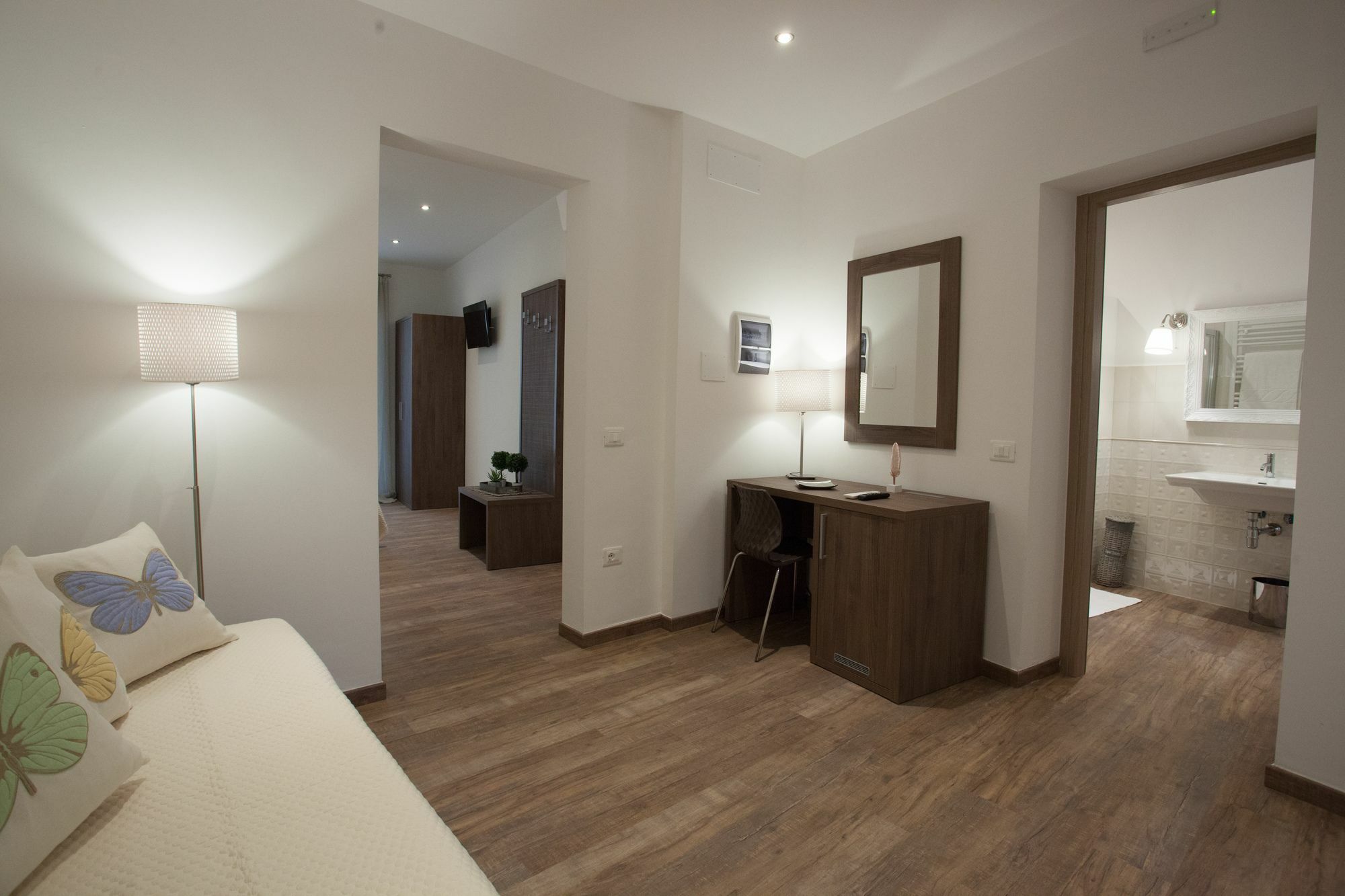 Magnifica Luxury Suites アッシジ エクステリア 写真